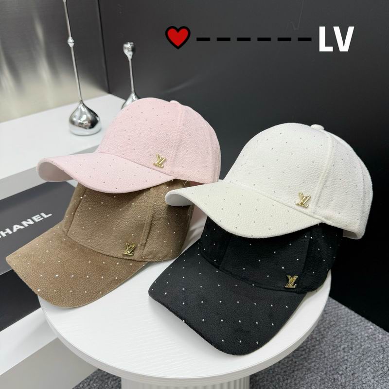 LV cap dx146